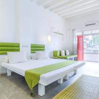 Itsy By Treebo - Red Lotus Heritage Promenade Beach, hotel em Heritage Town, Pondicherry