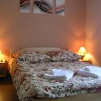 Pokoje gościnne u Krysi, Hotel in Mizerna
