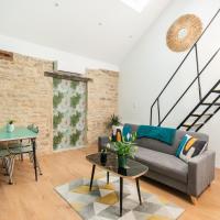Loft antique, hotel near Dijon Bourgogne Airport - DIJ, Crimolois