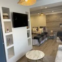 Studio t1, hotel v destinácii Mornas