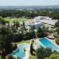 Setclub Hôtel & Spa Aix-en-Provence, hotel a Aix-en-Provence