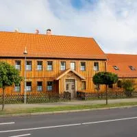 Lärchenhof Harz, hotel em Hasselfelde