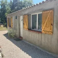 Appartement indépendant, hotel a Caussols