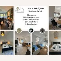 Haus Königsee "Sternenblick", hotel v destinaci Bad Oldesloe