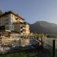 Hotel AlpenSchlössl, hotel v destinácii Sankt Johann im Pongau