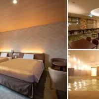 Hotel New Gaea Nishi Kumamoto Ekimae، فندق في كوماموتو