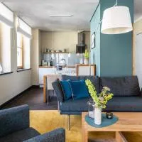 THE GREEN Rostock Apartment Hotel, hotel u gradu Rostok