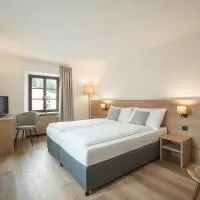 Hotel Brocco & Posta, hótel í San Bernardino