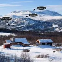 The Heritage Lodge - Geilo, hotel em Geilo