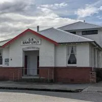 Ranfurly Hostel with Sauna, hótel í Ranfurly