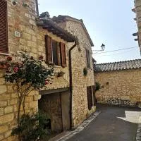 La casa sull'archetto, hotel en Corciano