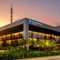 Transamerica Executive Belém Aeroporto, hotel u gradu Belem