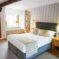 Ring of Bells Inn, viešbutis mieste North Bovey