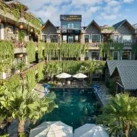 닌빈에 위치한 호텔 Tam Coc Orchid Hotel & Spa