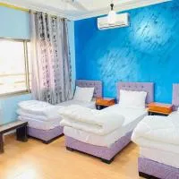 Serdyanax Apt, hotel berdekatan Lapangan Terbang Antarabangsa King Hussein - AQJ, Aqaba