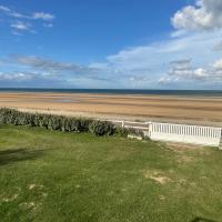 생-로-쉬르-메르에 위치한 호텔 Maison avec vue mer &agrave; Omaha Beach - id&eacute;al familles