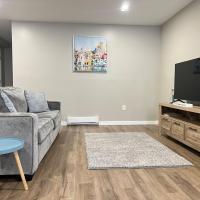 Charlottetown brand-new suite, hotel dicht bij: Luchthaven Charlottetown - YYG, Charlottetown