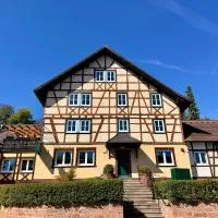 Leidersbach में, होटल Boardinghouse Zur Rose