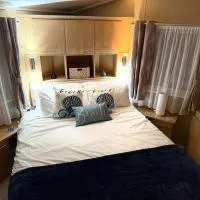 Seaside Lodge Retreat- Sleeps 6- Wifi- FreeParking, hotell i Skegness