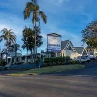 Toowoomba Motel, hotelli kohteessa Toowoomba
