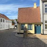 Historical Townhouse, hotel a Aabenraa