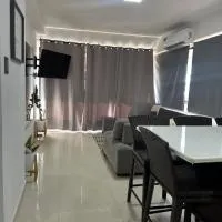 Apartamento con vista al mar, hotell i Tucacas