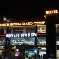 Hotel Imperia Grand, hotel u gradu 'Mohali'