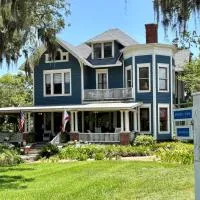Hoyt House Luxury Bed & Breakfast, хотел в Фернандина Бийч