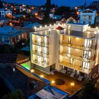 Hotel Urban Bliss, hotel v destinaci Tbilisi City
