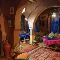 Kasbah du Peintre, hotel a Aït Ben Haddou