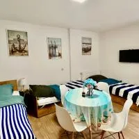 Apartament nr 4 przy Sali Kominkowej, hotel Przeczyce városában