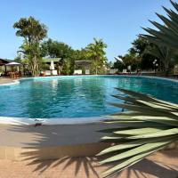 Hôtel Éden Roc Ivoire, hotel near San Pedro Airport - SPY, San-Pédro