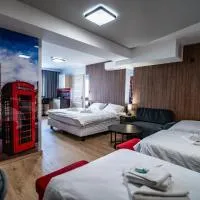 Metropolis Apartamenty Centrum, отель в Калише