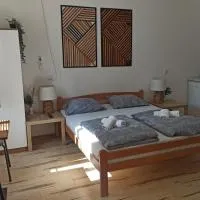 Sunčani apartman - Studio - 3, khách sạn ở Krupanj