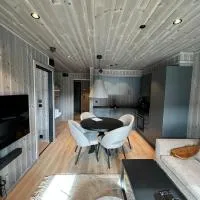 New apartment in Hemsedal Fjellandsbyen, hotel sa Hemsedal