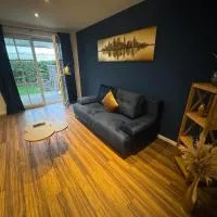 BOHO Apartment Nuit with garden near Salzburg, hotel v mestu Freilassing