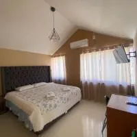 Hotel Hoskins Talara todas las habitaciones con aire acondicionado, хотел в Талара