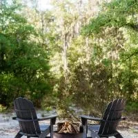 Postcard Cabins Ozark Highlands, Outdoor Collection by Marriott Bonvoy, מלון בOsceola
