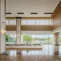 Le Méridien Shanghai Sheshan, hotell sihtkohas Songjiang