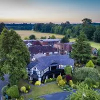 Thatchers, Leatherhead East Horsley, hotel East Horsleyban