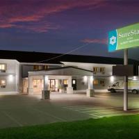 SureStay by Best Western Presque Isle, hotel near Northern Maine Regional at Presque Isle - PQI, Presque Isle