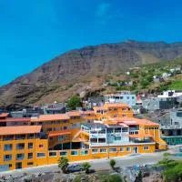 Vista Tarrafal Guest House, hotel a Porto Novo