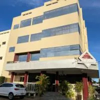Rede Andrade Rondonópolis, hotel i Rondonópolis