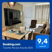 Apartamento Beira Rio no Condomínio Brisas do Lago, готель у місті Паулу-Афонсу