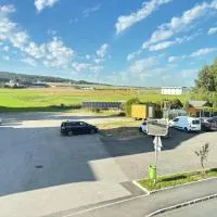 Gästewohnung, Hauptplatz 3 Kautzen, hotell sihtkohas Kautzen