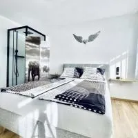 BacherlHouse - Apt Steinbach, hotel a Schörfling am Attersee