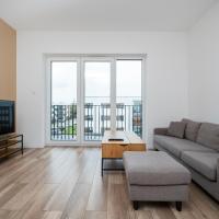 Świętojańska Harmony Apartment by BookingHost, khách sạn gần Lodz Wladyslaw Reymont Airport - LCJ, Łódź