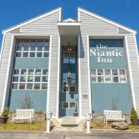 Niantic में, होटल The Niantic Inn