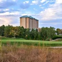 Omni Interlocken Hotel, hotel en Broomfield
