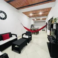 토카이마에 위치한 호텔 Casa descanso en tocaima